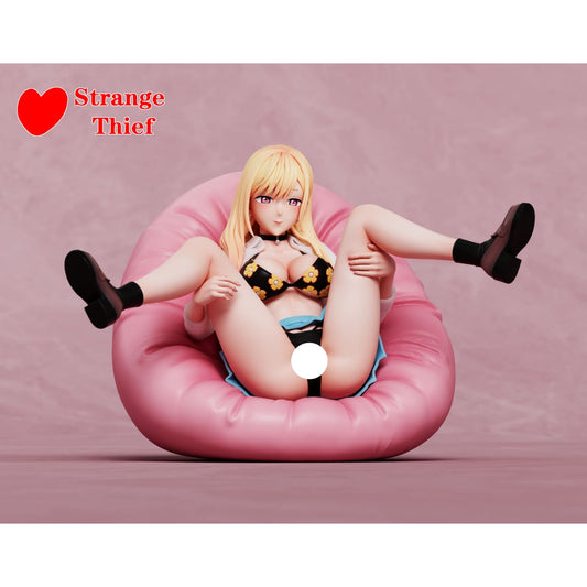 Strange Thief Studio - Marin Kitagawa