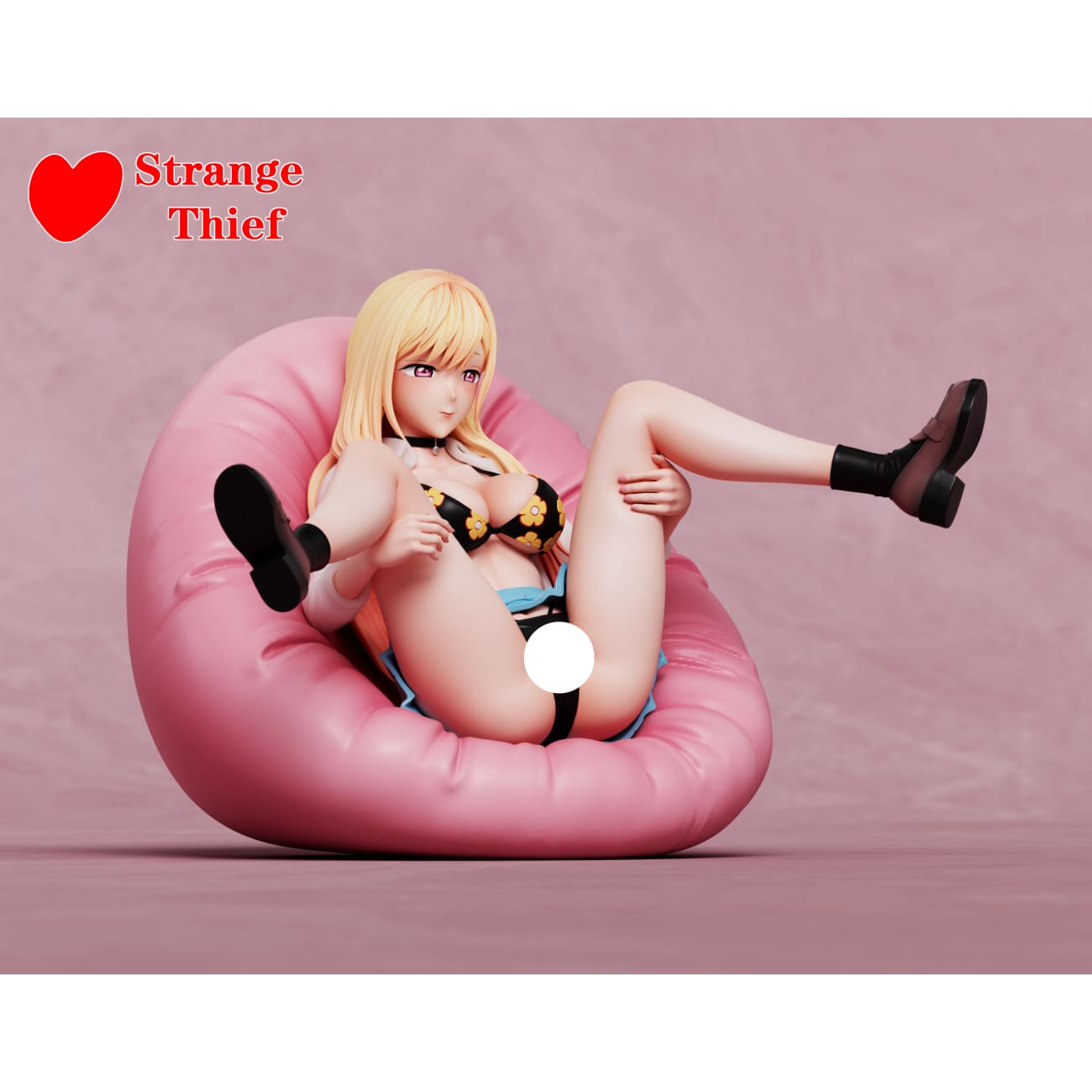 Strange Thief Studio - Marin Kitagawa