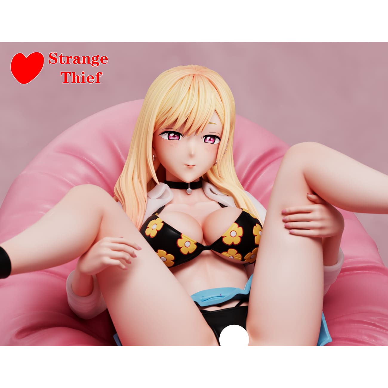 Strange Thief Studio - Marin Kitagawa
