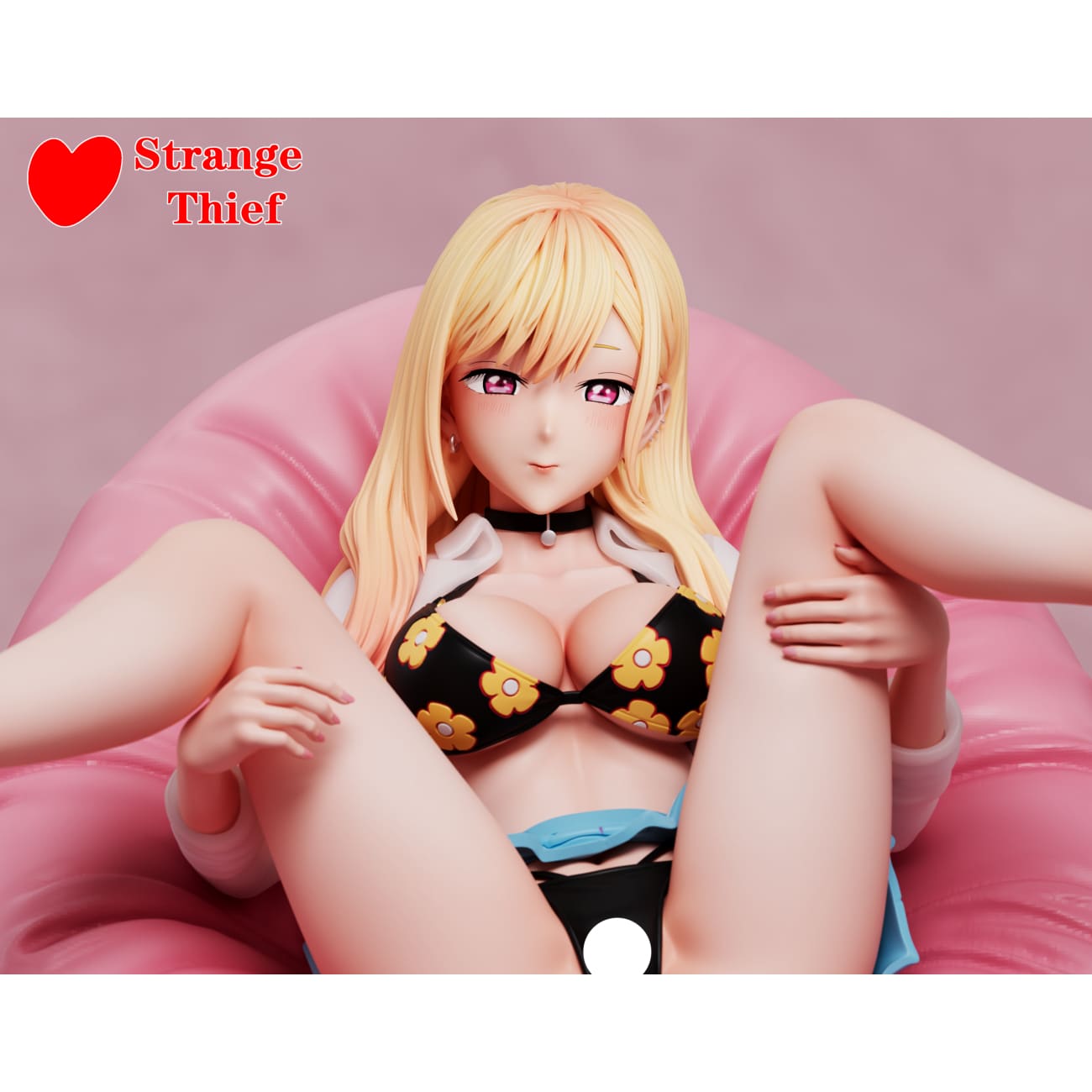 Strange Thief Studio - Marin Kitagawa