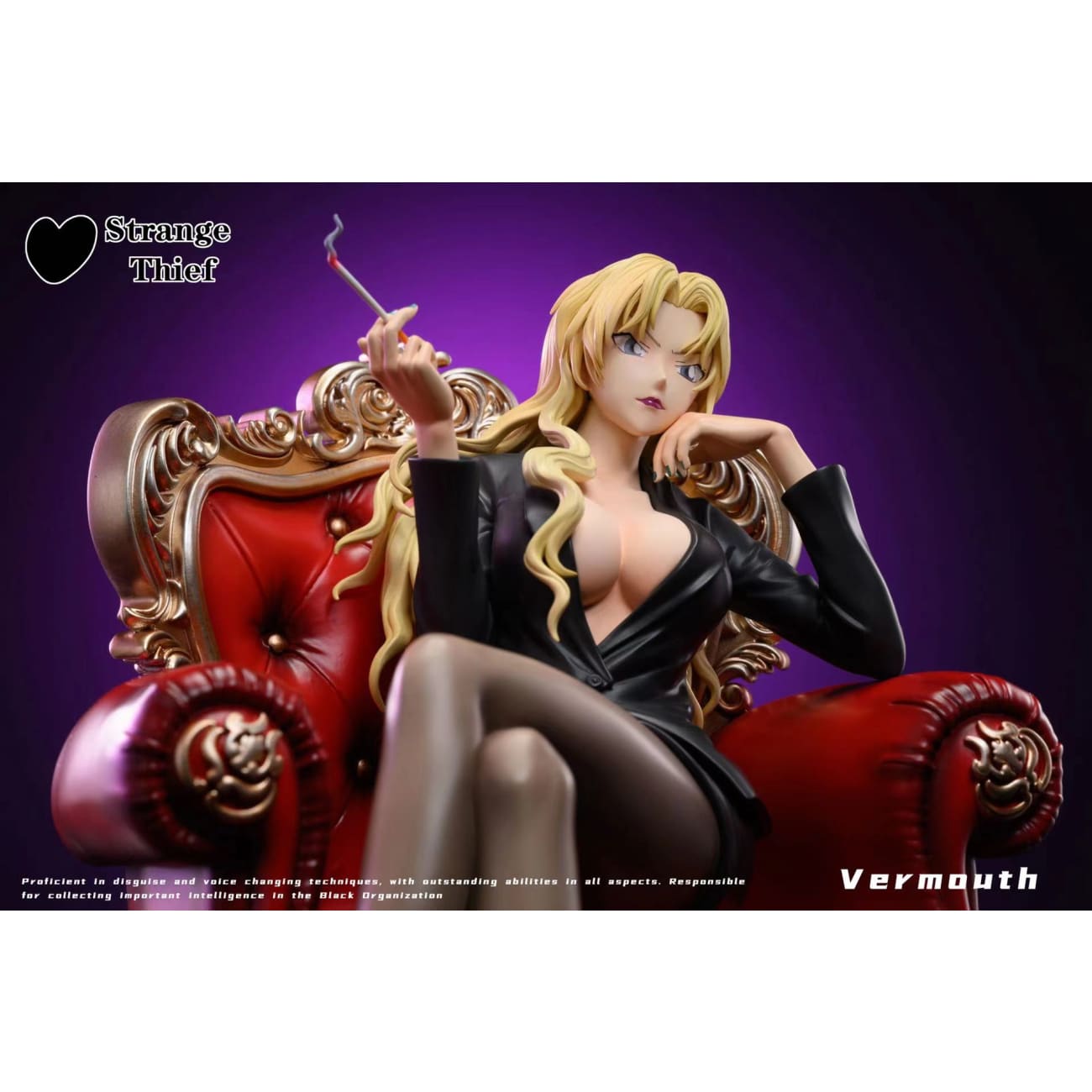 Strange Thief Studio - Sofa Vermouth [5 Variants]