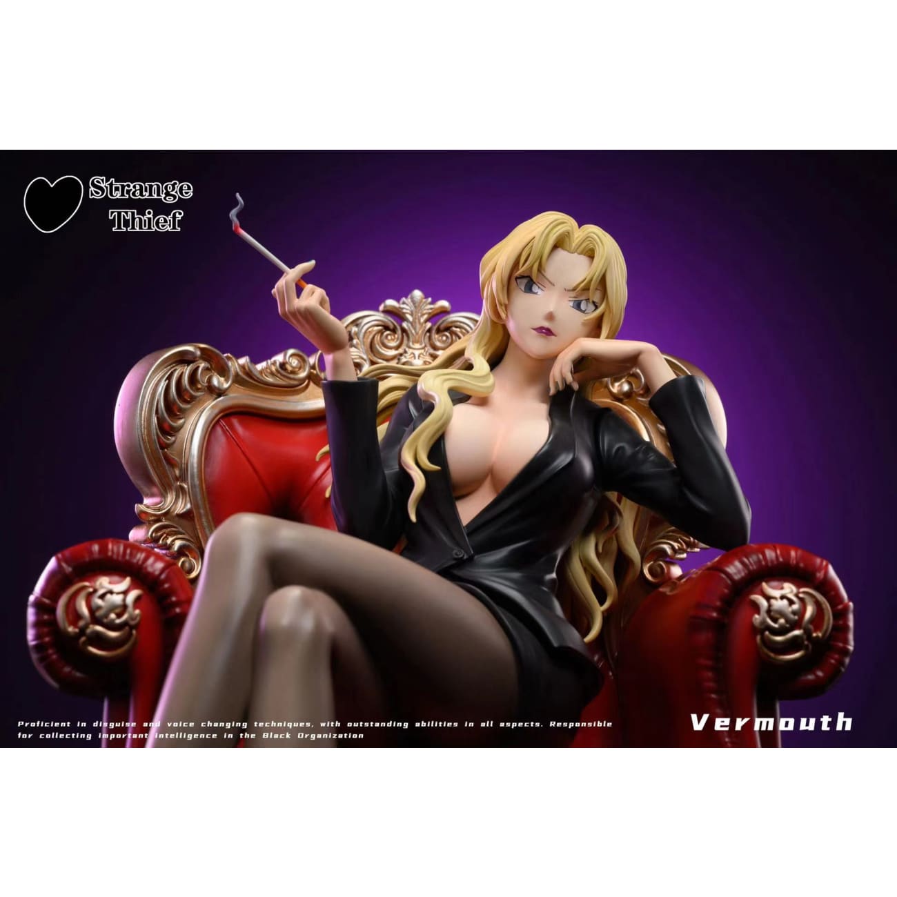 Strange Thief Studio - Sofa Vermouth [5 Variants]