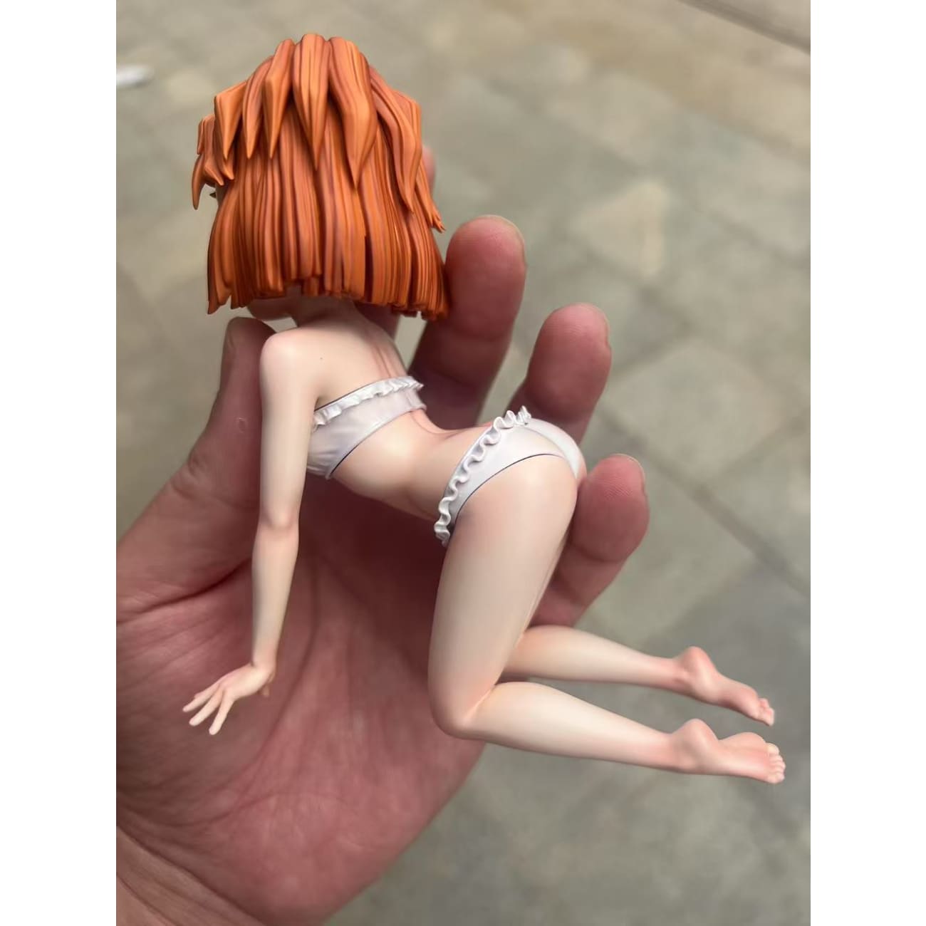 Strange Thief Studio - Swimsuit Ai Haibar [2 Variants]