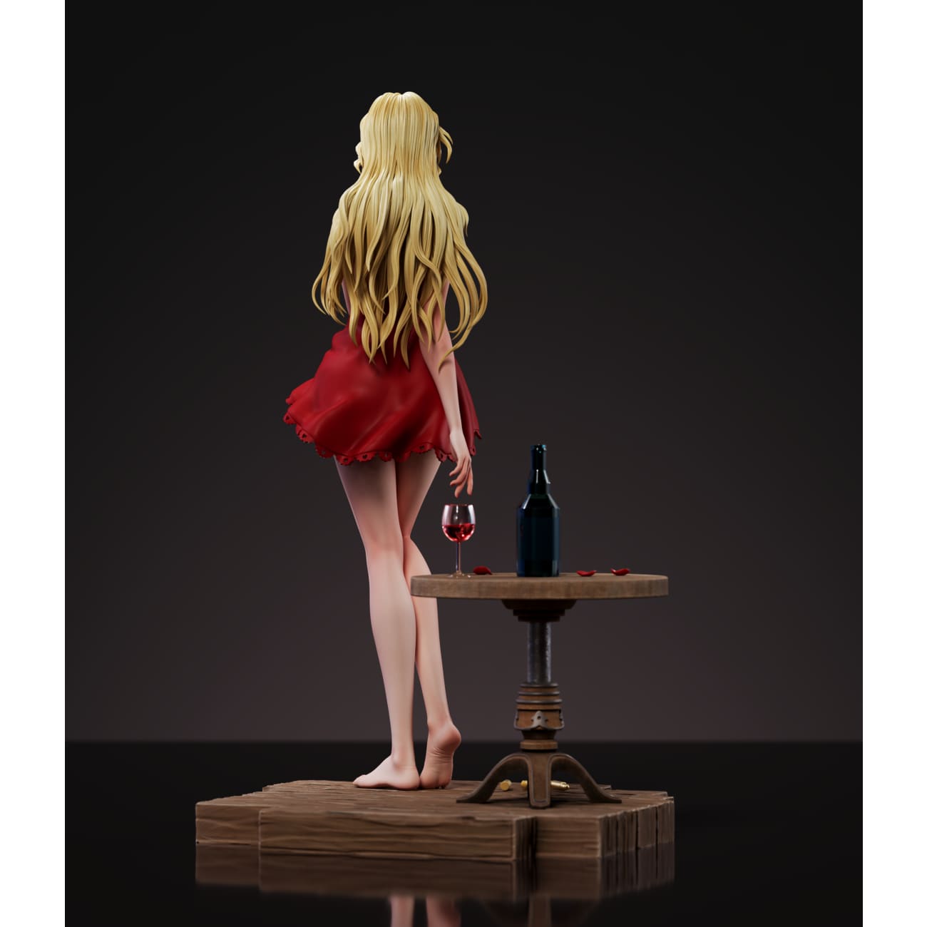 Strange Thief Studio - Vermouth in Pajamas [2 Variants]
