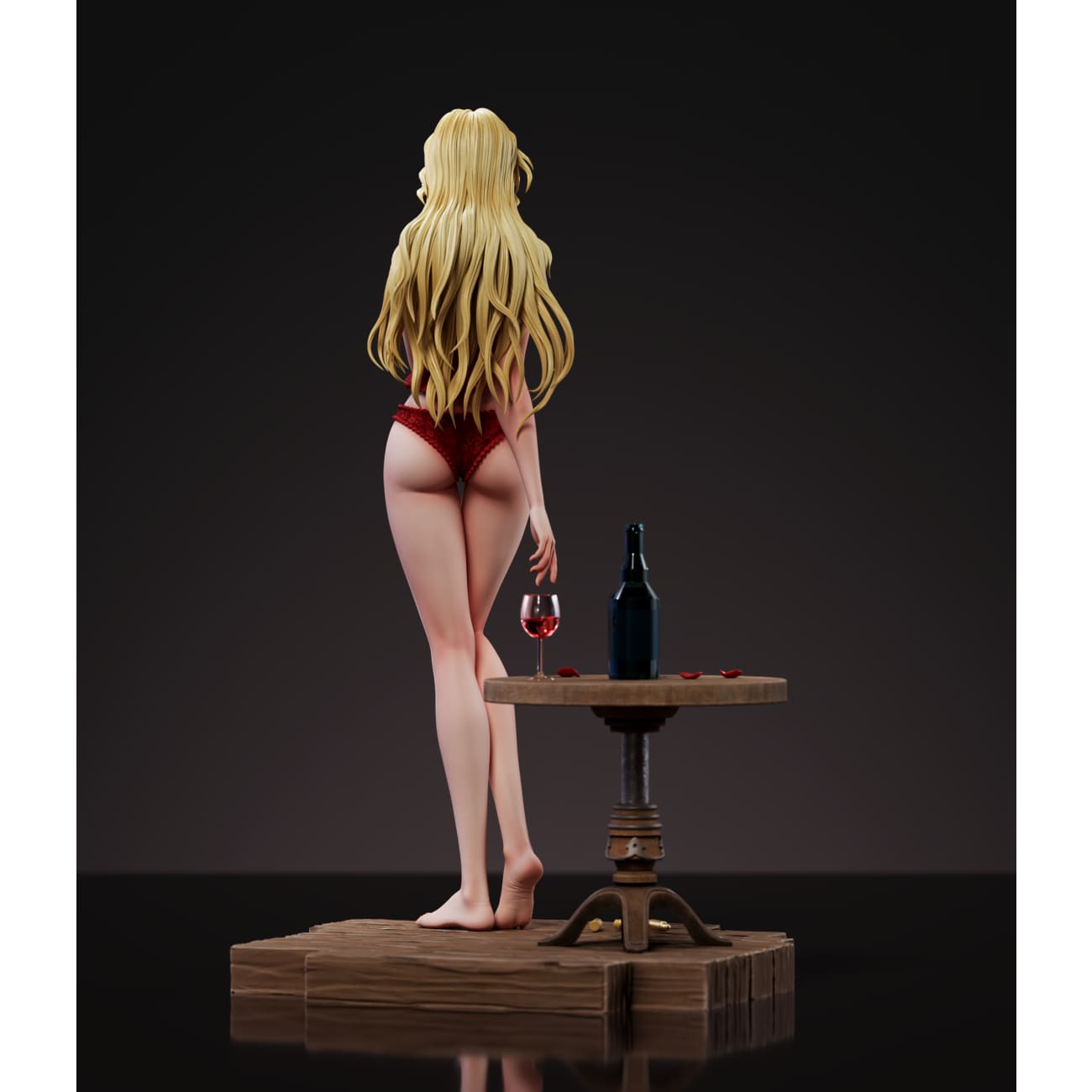 Strange Thief Studio - Vermouth in Pajamas [2 Variants]