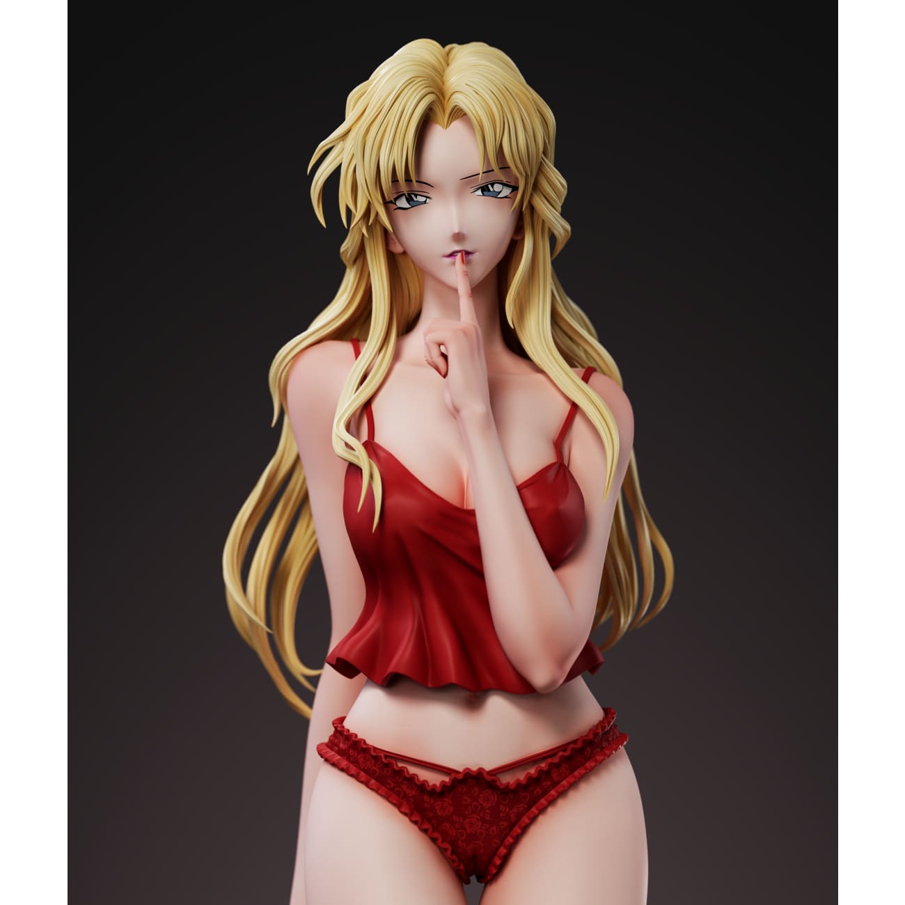 Strange Thief Studio - Vermouth in Pajamas [2 Variants]