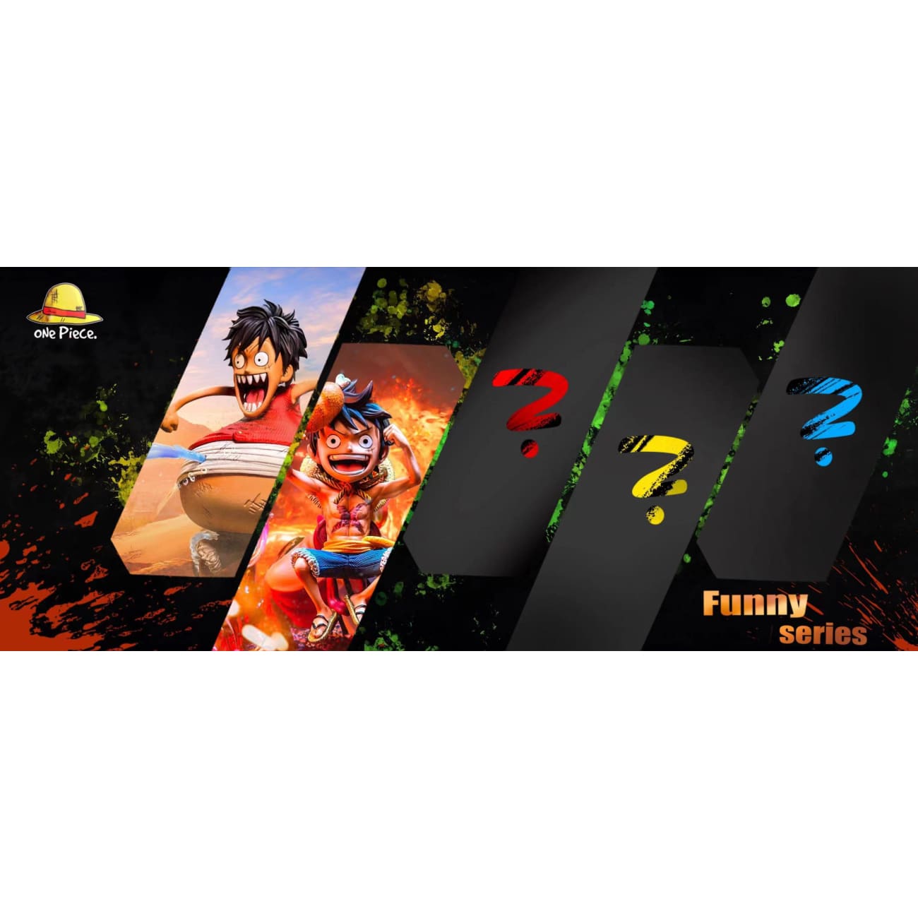 Straw Hat Studio - Centaur Monkey D. Luffy [2 Variants]