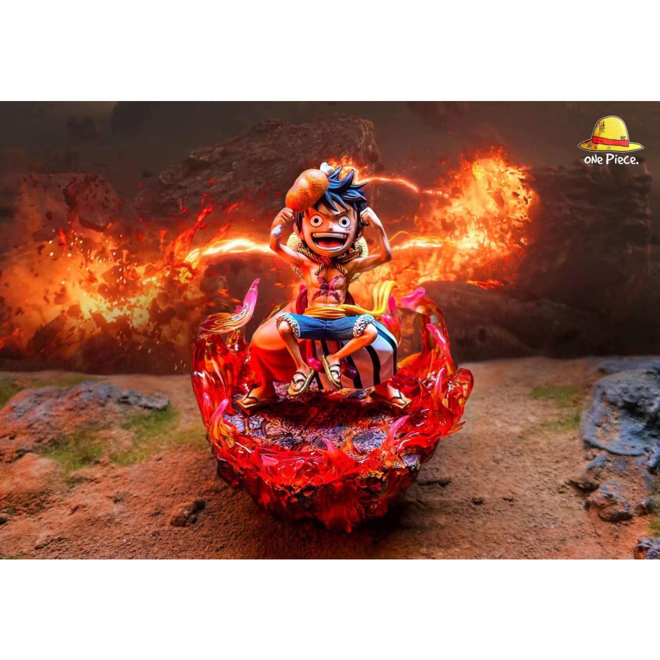 Straw Hat Studio - Centaur Monkey D. Luffy [2 Variants]