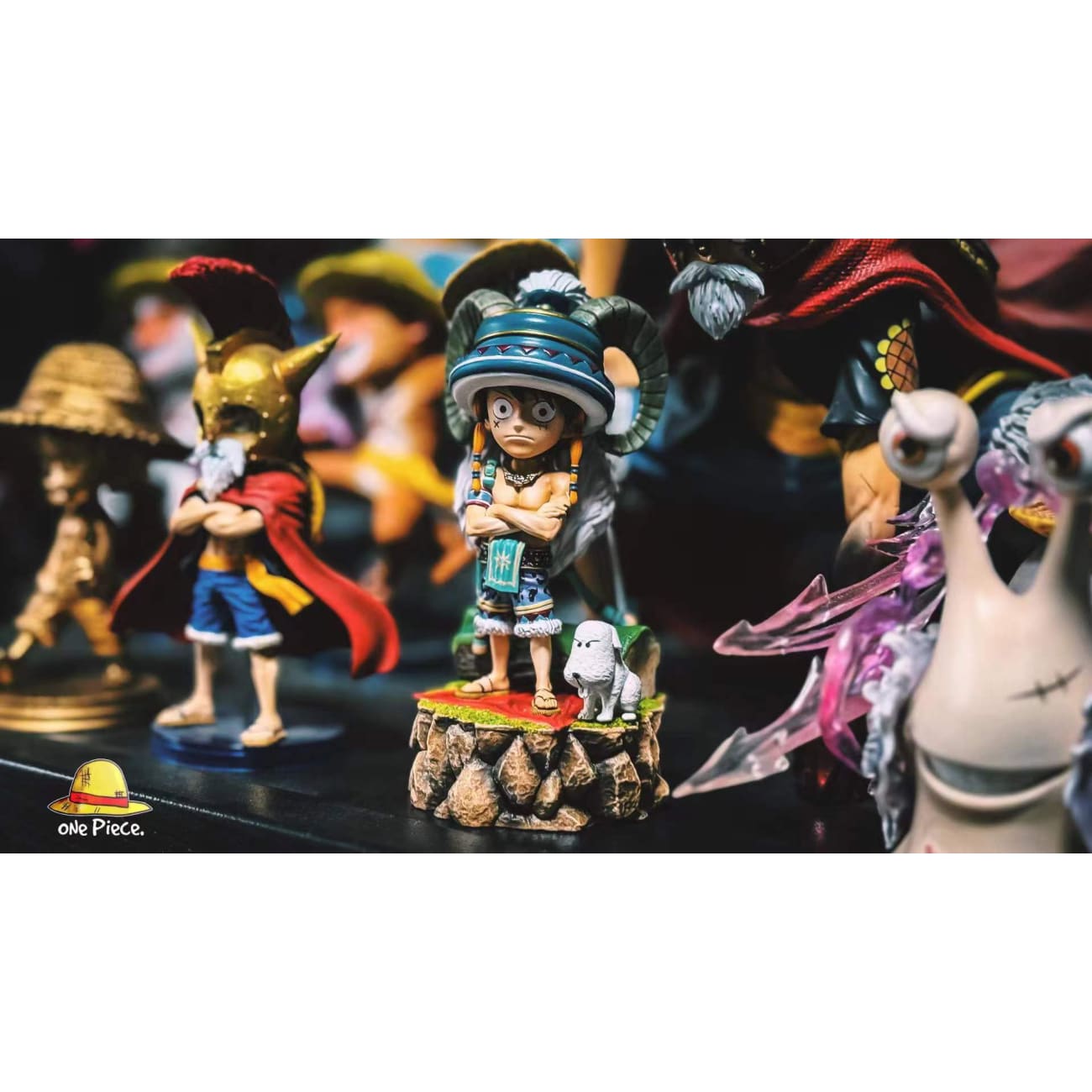 Straw Hat Studio - Chief Monkey D. Luffy [2 Variants]