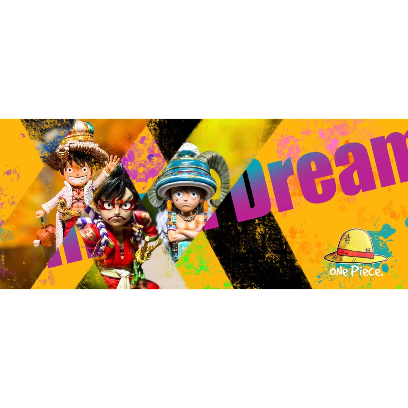 Straw Hat Studio - Chief Monkey D. Luffy [2 Variants]