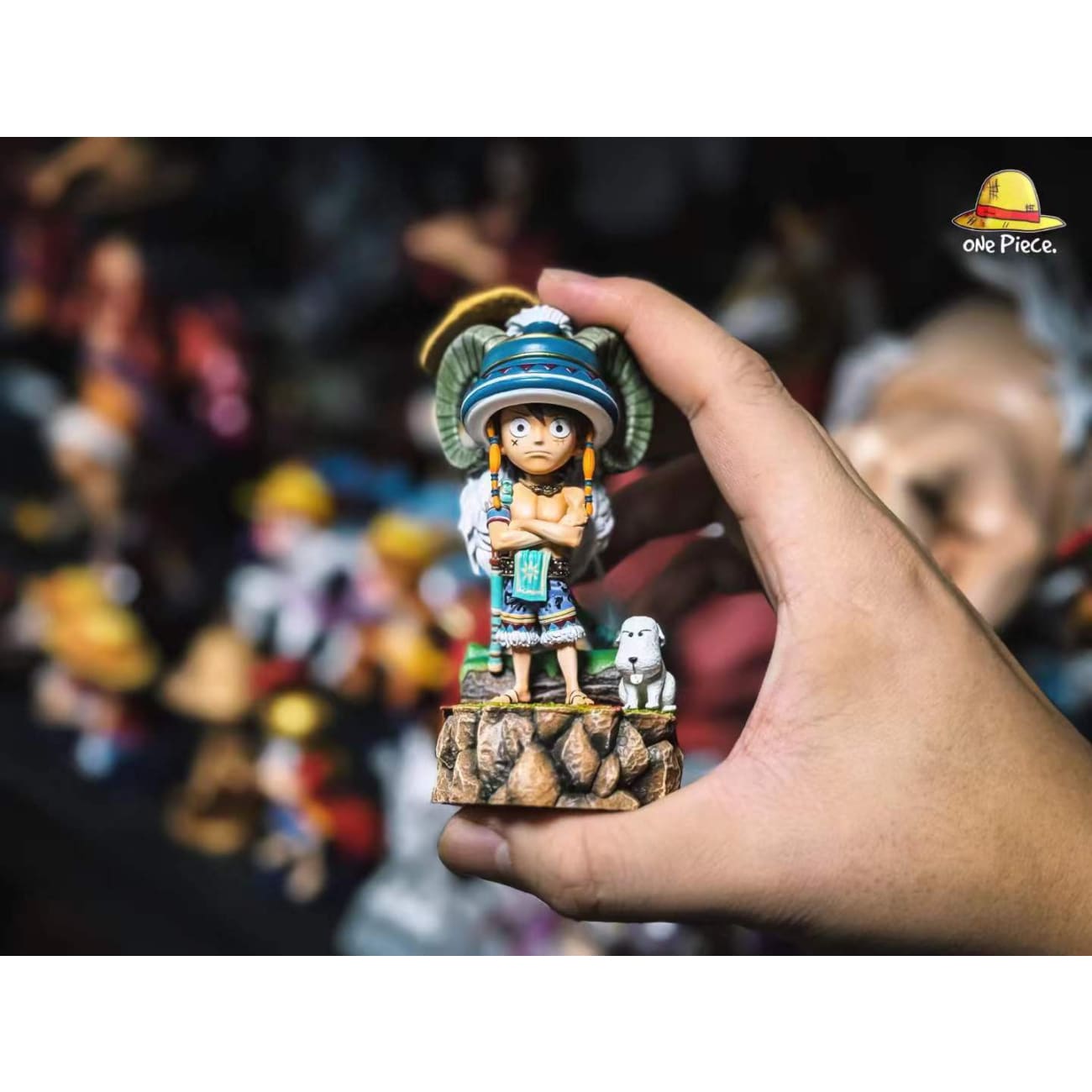 Straw Hat Studio - Chief Monkey D. Luffy [2 Variants]