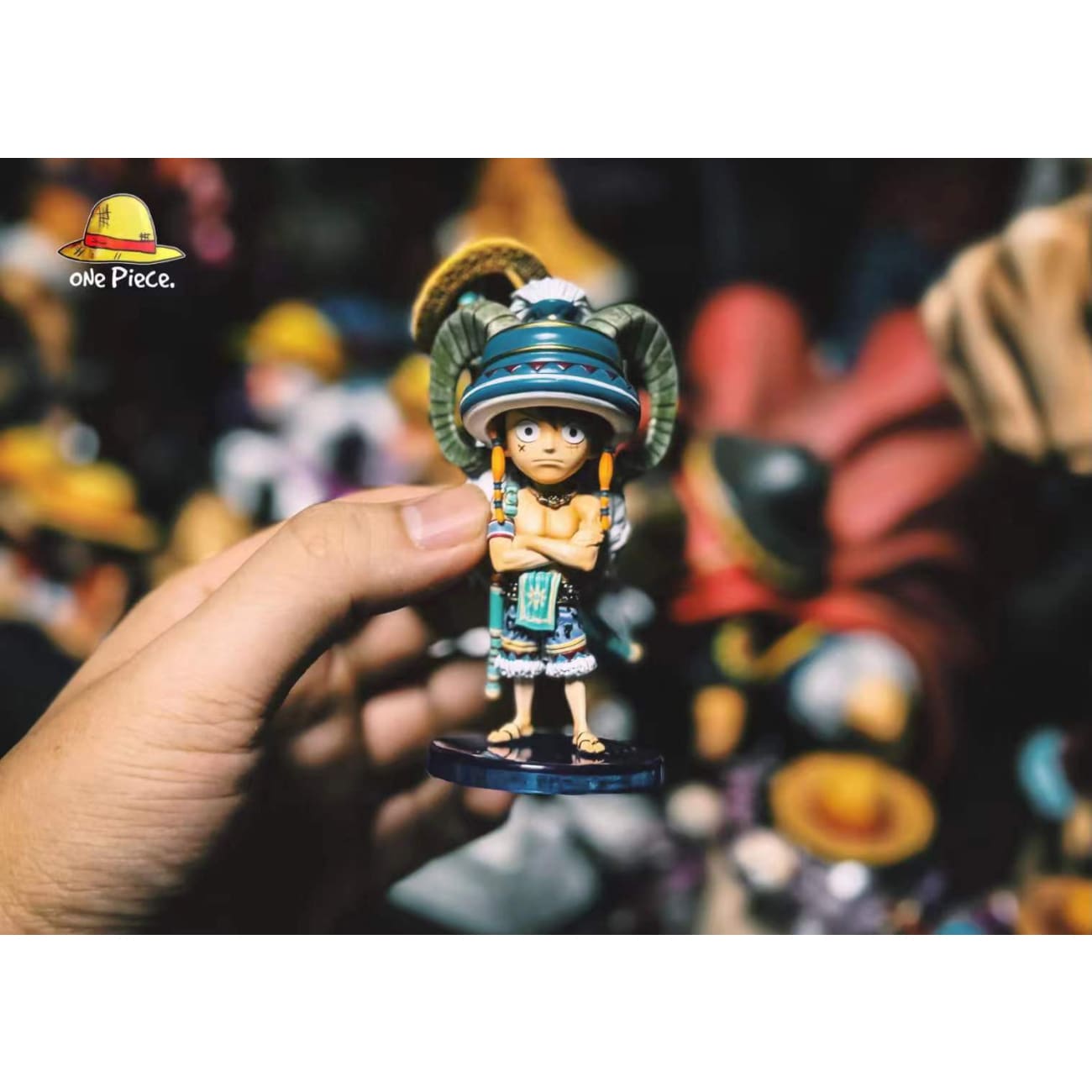 Straw Hat Studio - Chief Monkey D. Luffy [2 Variants]