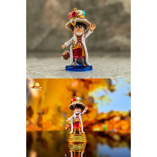 Straw Hat Studio - Crown Monkey D. Luffy [2 Variants]