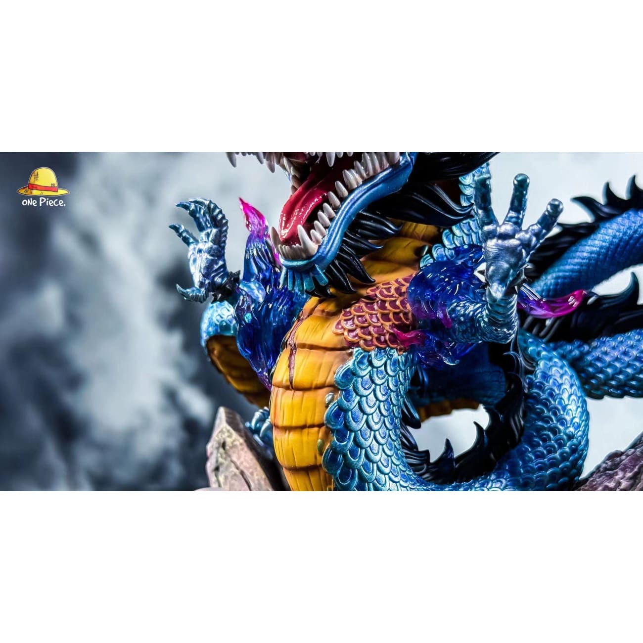 Straw Hat Studio - Dragon Riding & Nika Monkey D. Luffy [6 Variants]