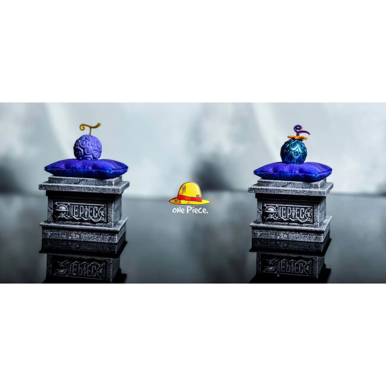 Straw Hat Studio - Dragon Riding & Nika Monkey D. Luffy [6 Variants]