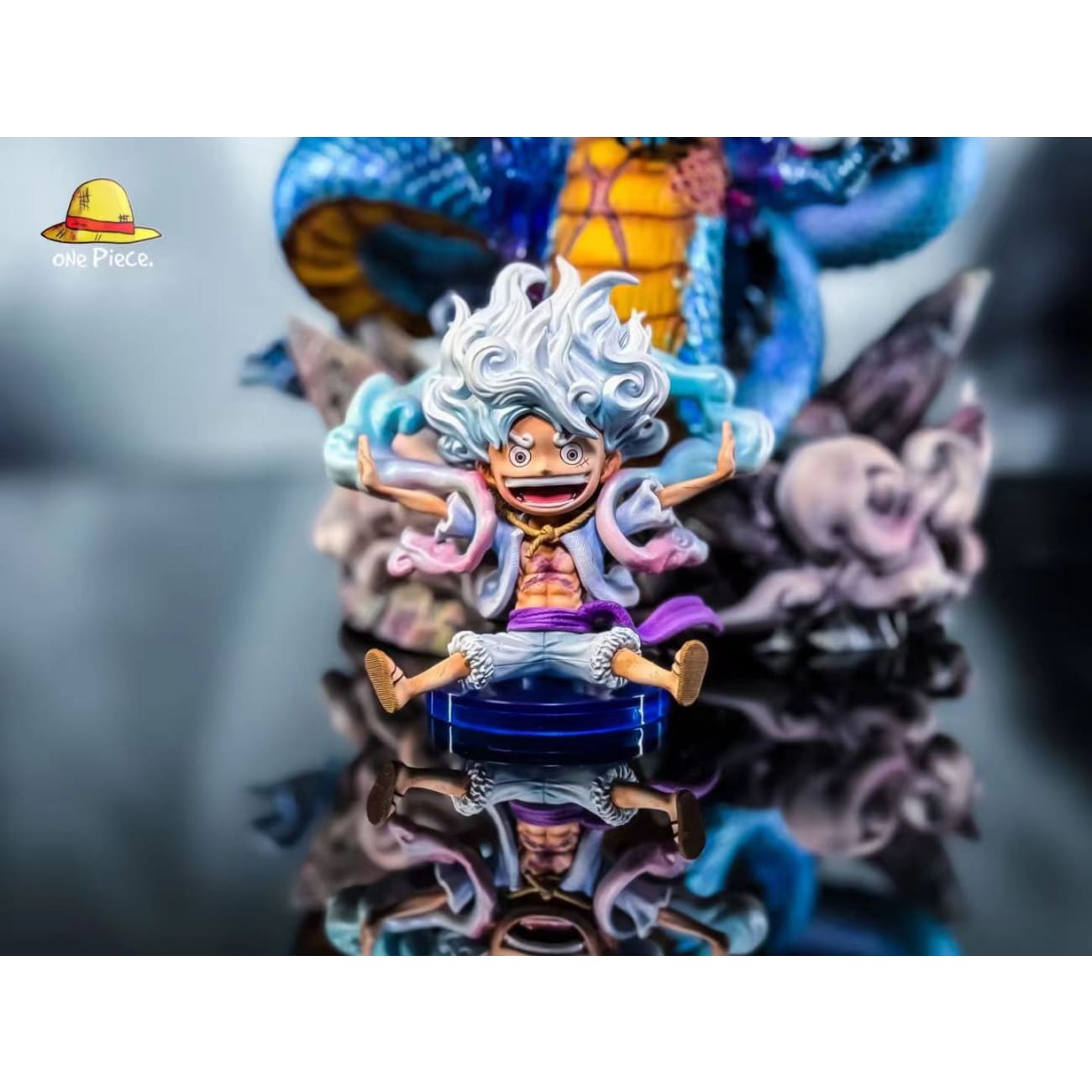 Straw Hat Studio - Dragon Riding & Nika Monkey D. Luffy [6 Variants]