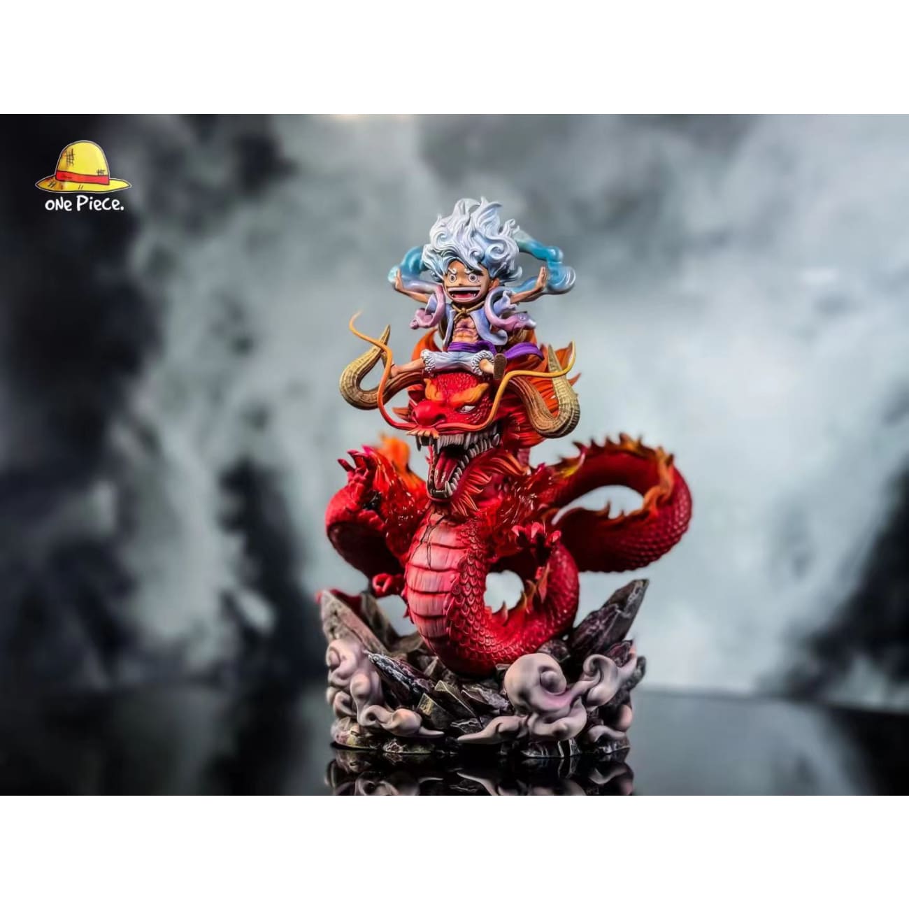 Straw Hat Studio - Dragon Riding & Nika Monkey D. Luffy [6 Variants]