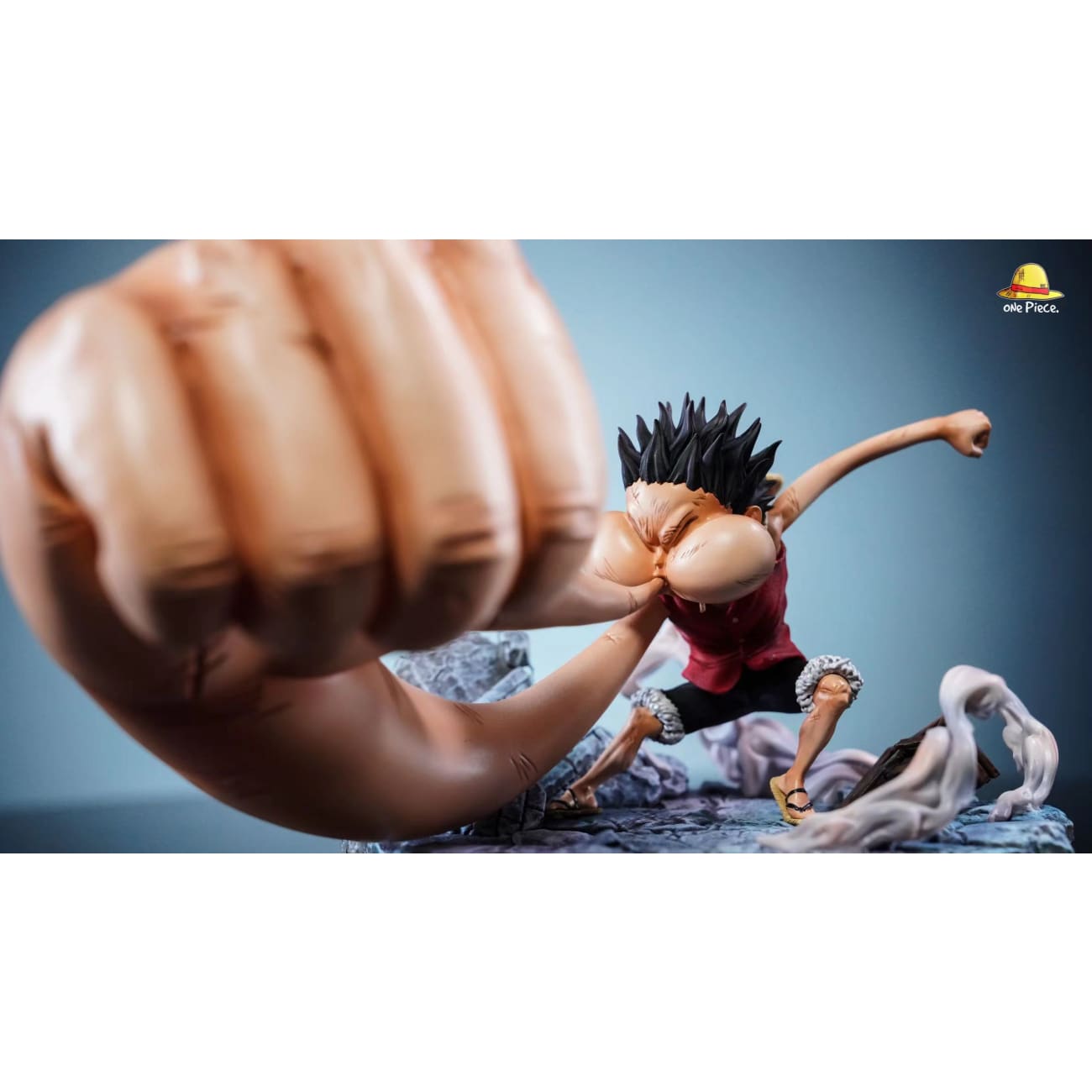 Straw Hat Studio - Gear 3 Monkey D. Luffy [2 Variants]