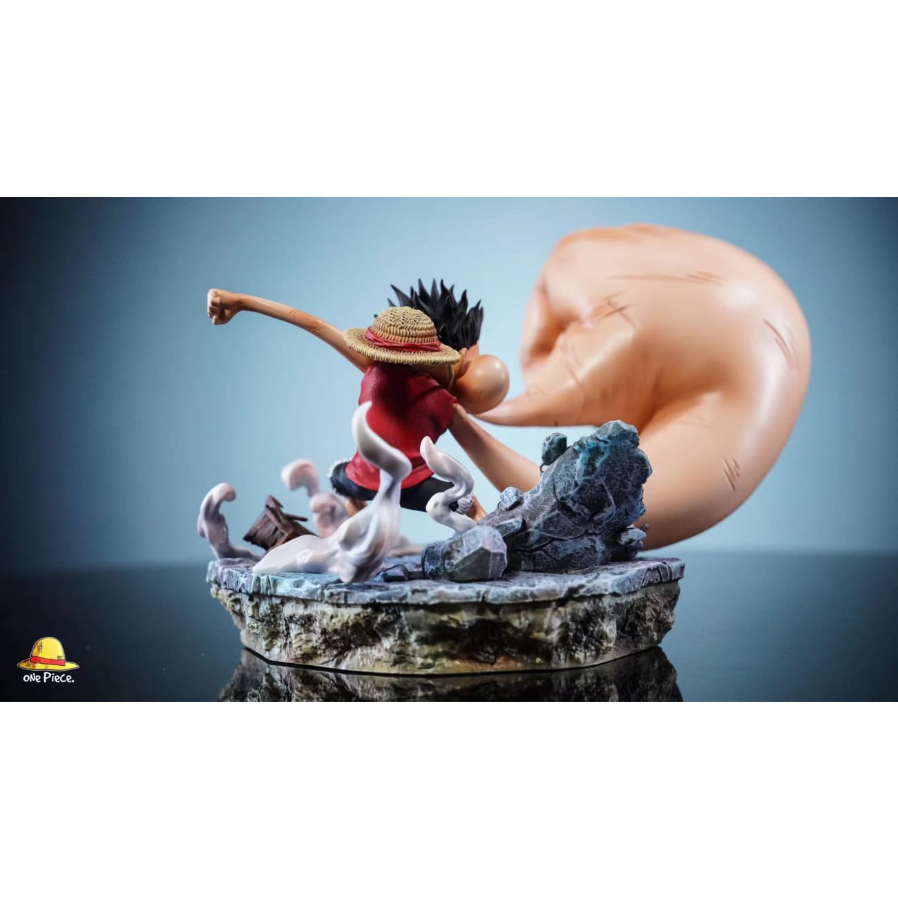 Straw Hat Studio - Gear 3 Monkey D. Luffy [2 Variants]