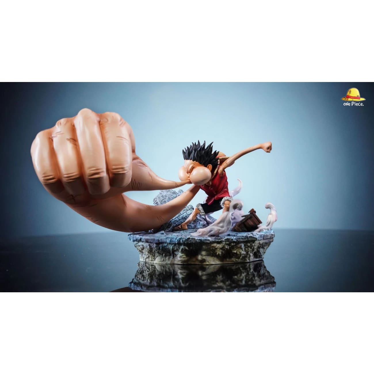 Straw Hat Studio - Gear 3 Monkey D. Luffy [2 Variants]