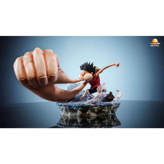Straw Hat Studio - Gear 3 Monkey D. Luffy [2 Variants]