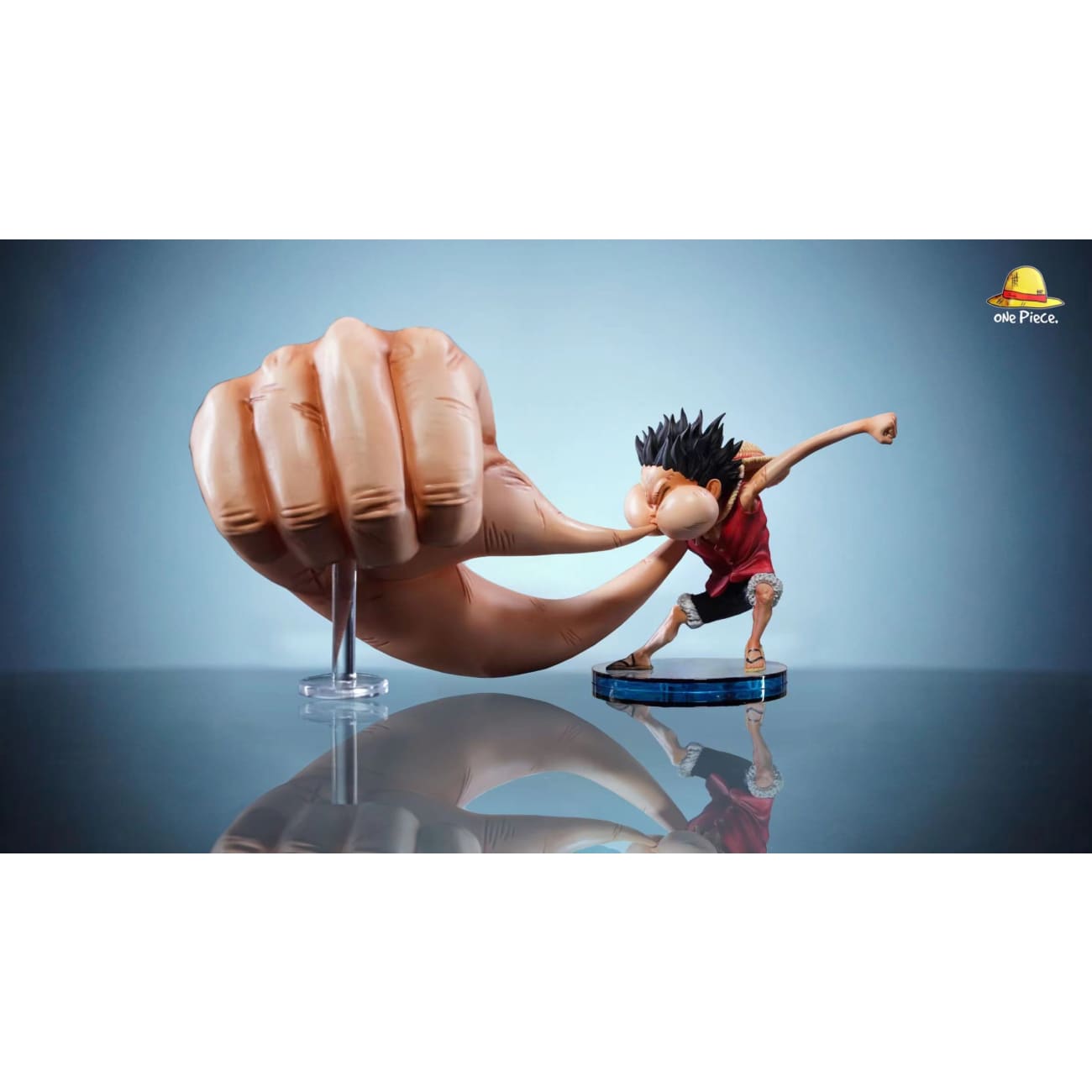 Straw Hat Studio - Gear 3 Monkey D. Luffy [2 Variants]