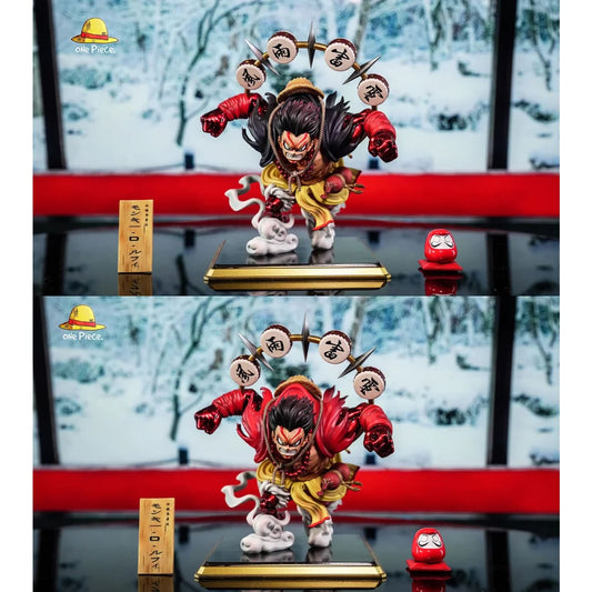 Straw Hat Studio - Gear 4 Kabuki Monkey D. Luffy [4 Variants]