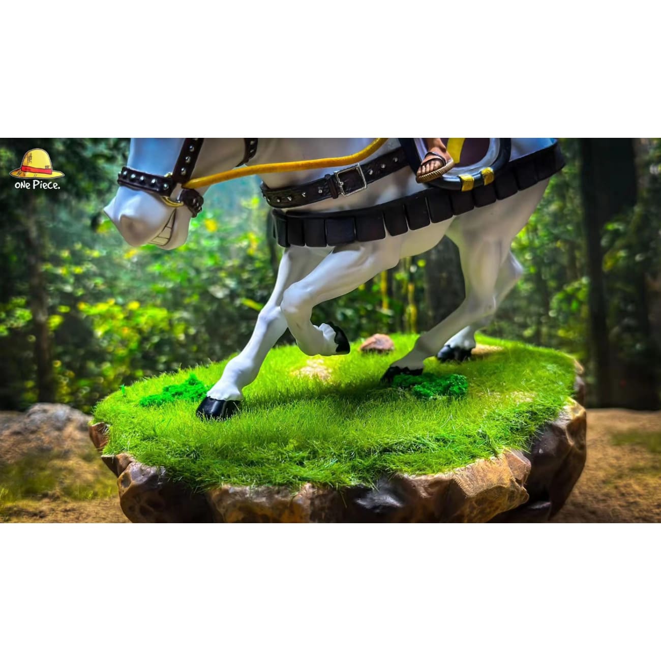 Straw Hat Studio - Horse Riding & Monkey D.Luffy [6 Variants]