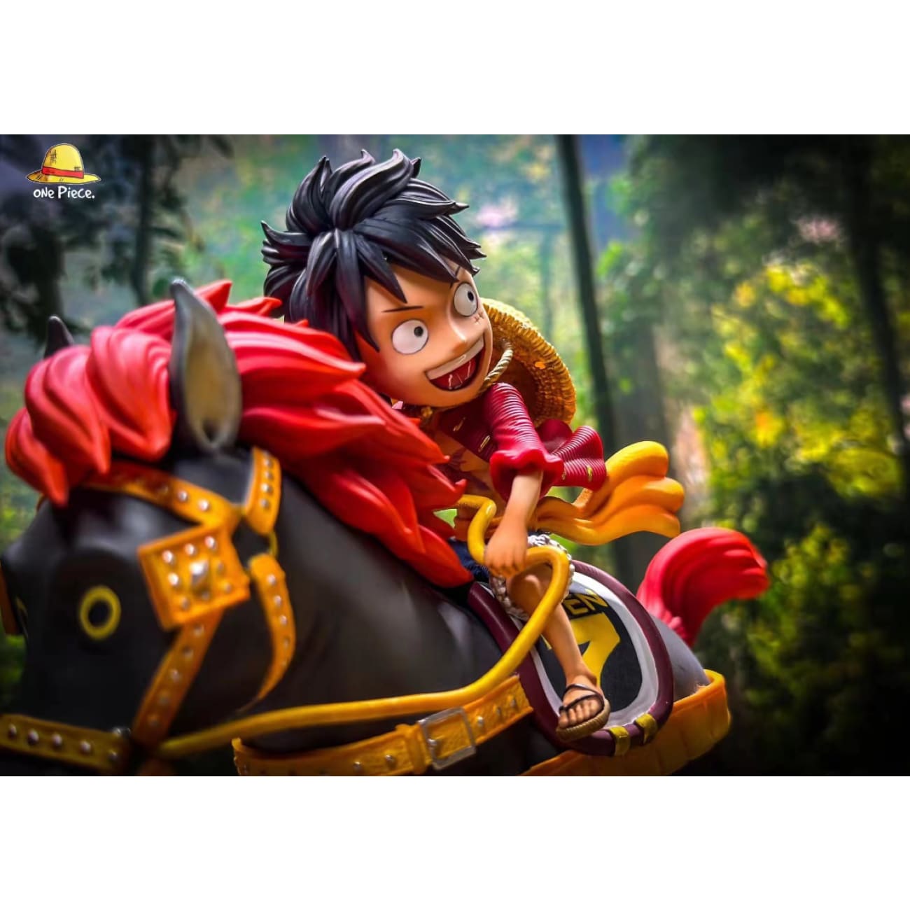 Straw Hat Studio - Horse Riding & Monkey D.Luffy [6 Variants]