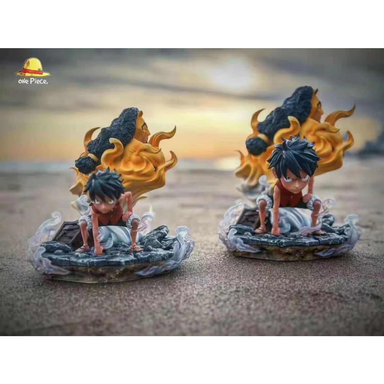Straw Hat Studio - Monkey D. Luffy Gear 2 [3 Variants]