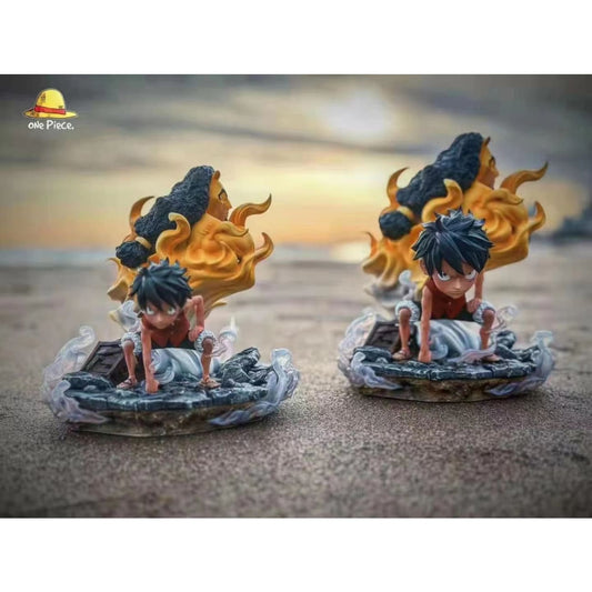 Straw Hat Studio - Monkey D. Luffy Gear 2 [3 Variants]