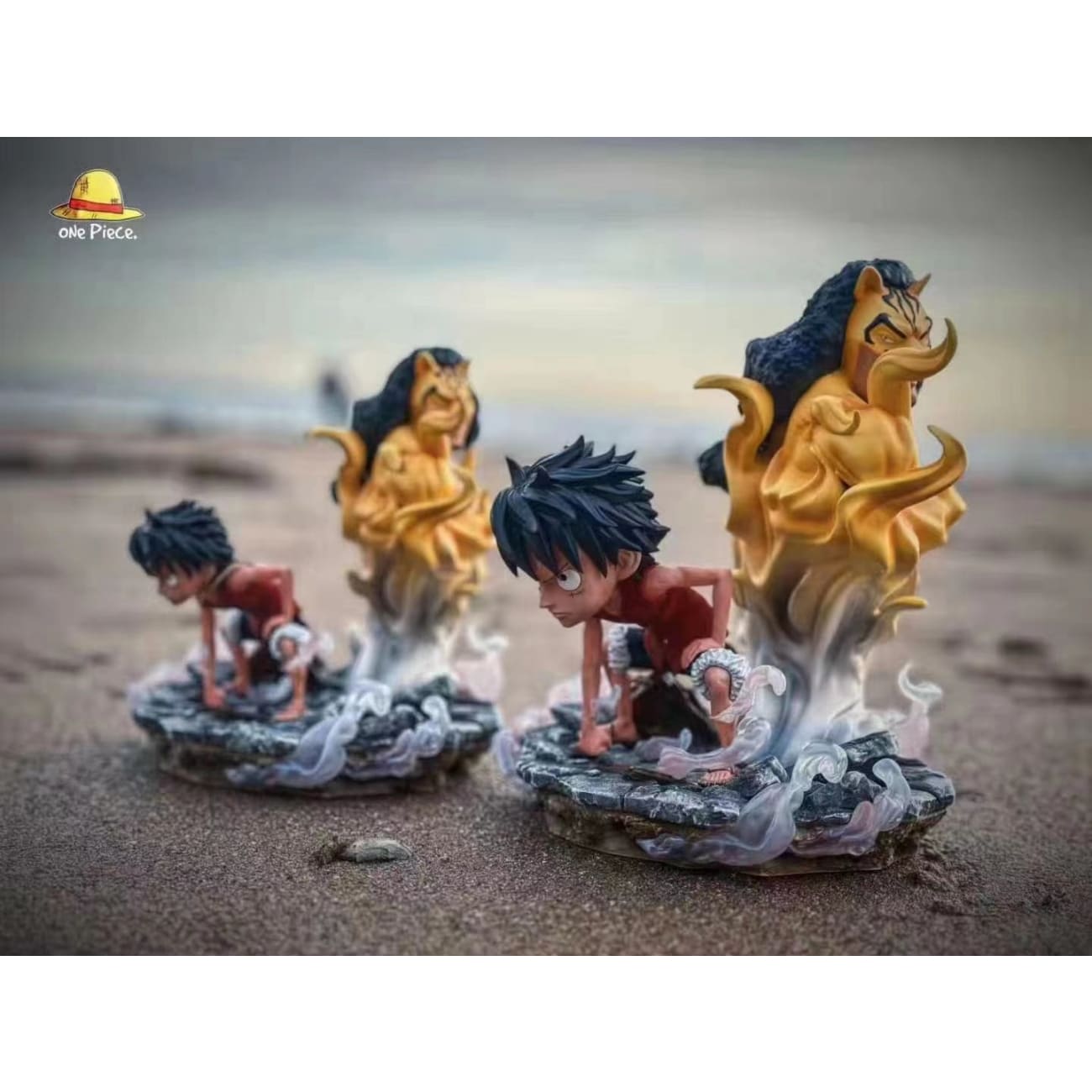 Straw Hat Studio - Monkey D. Luffy Gear 2 [3 Variants]