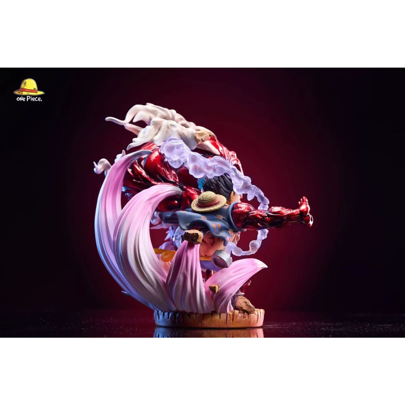 Straw Hat Studio - Monkey D. Luffy Gear Fourth