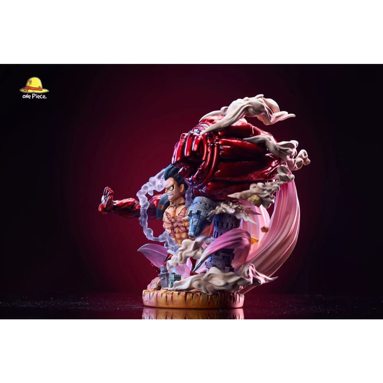 Straw Hat Studio - Monkey D. Luffy Gear Fourth
