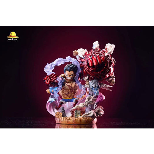Straw Hat Studio - Monkey D. Luffy Gear Fourth