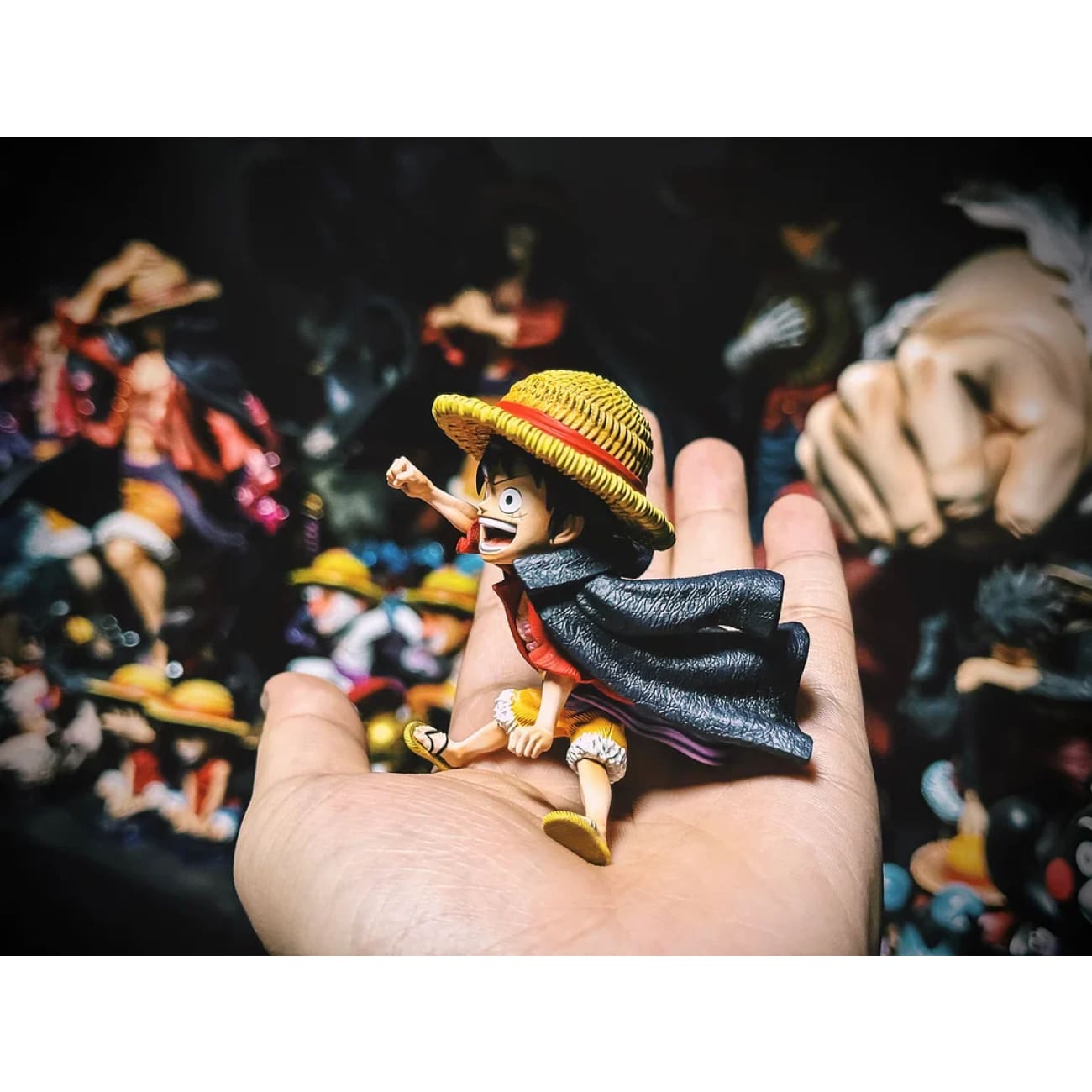 Straw Hat Studio - Pig Riding & Monkey D. Luffy [2 Variants]
