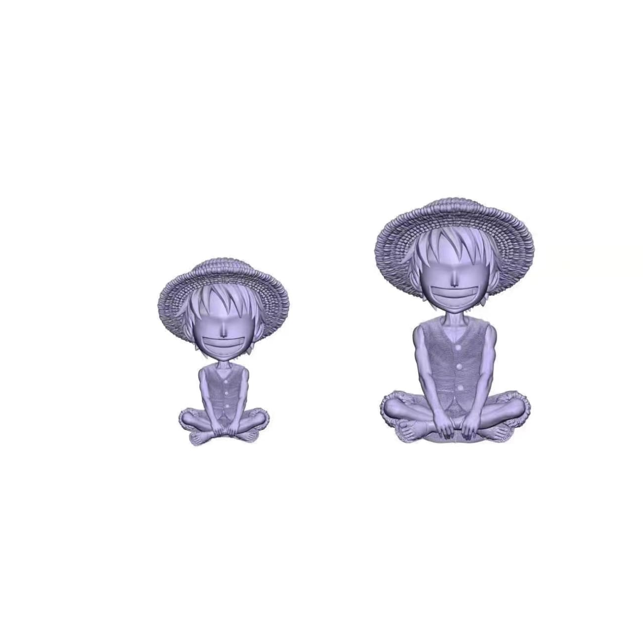 Straw Hat Studio - Sailing Monkey D. Luffy [3 Variants]