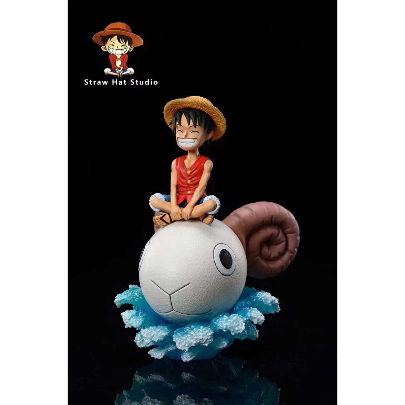 Straw Hat Studio - Sailing Monkey D. Luffy [3 Variants]