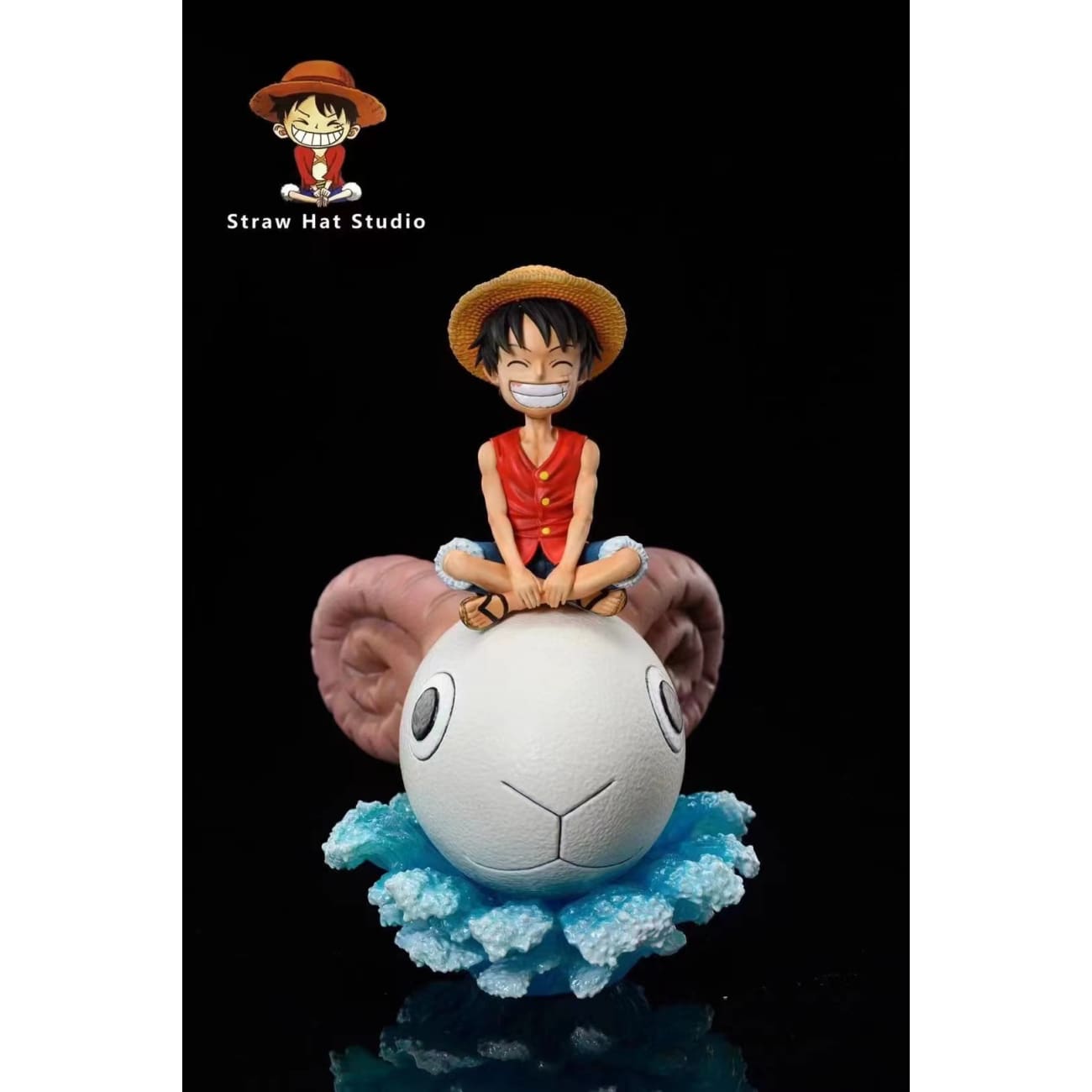 Straw Hat Studio - Sailing Monkey D. Luffy [3 Variants]