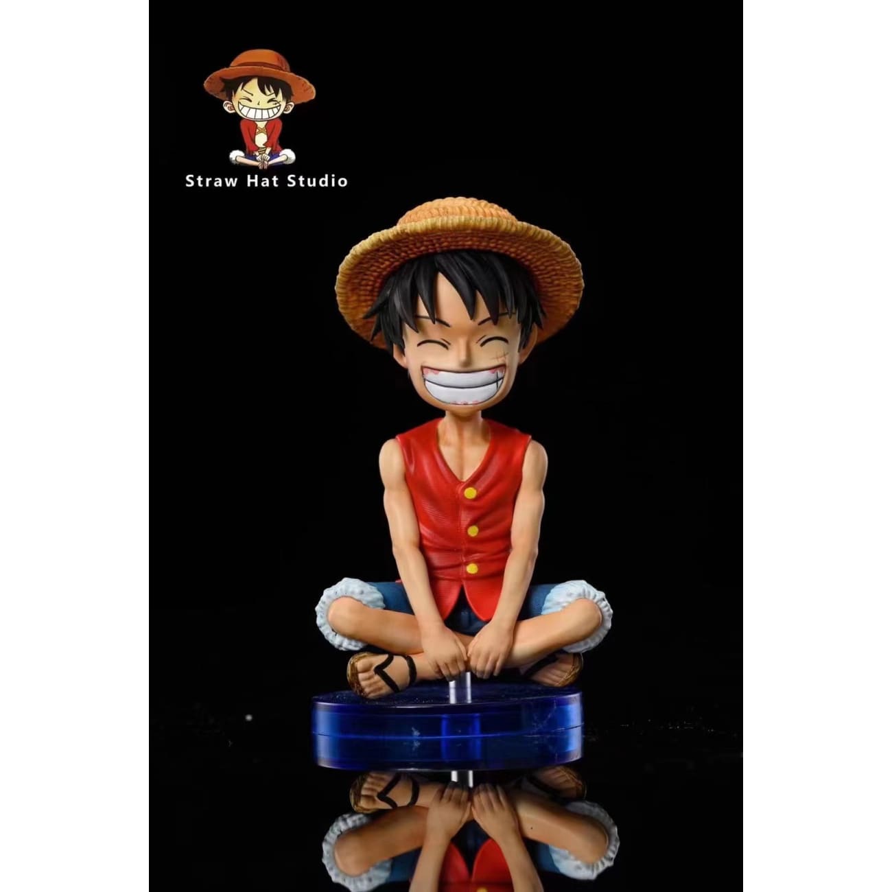 Straw Hat Studio - Sailing Monkey D. Luffy [3 Variants]
