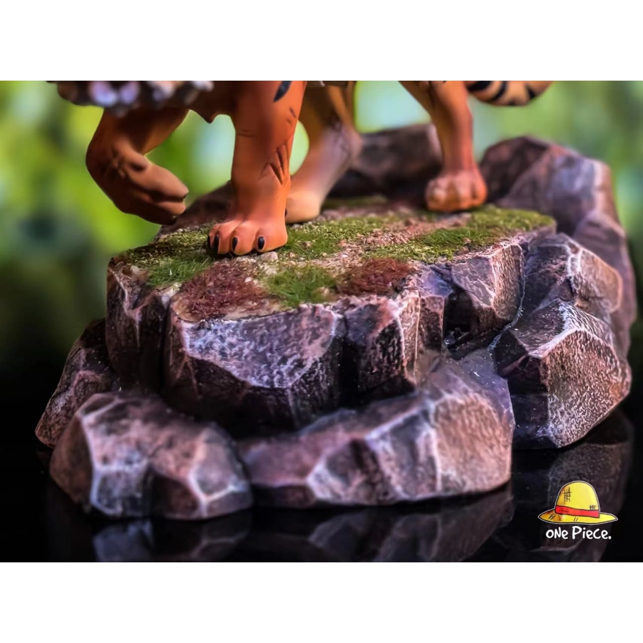 Straw Hat Studio - Tiger Riding & Monkey D. Luffy [2 Variants]