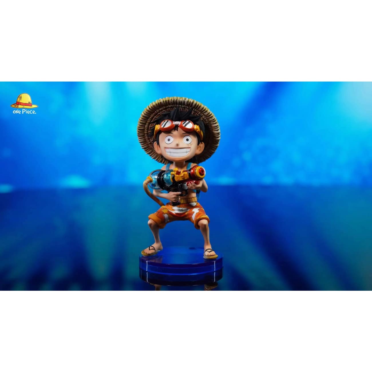 Straw Hat Studio - Water Gun Monkey D. Luffy [2 Variants]