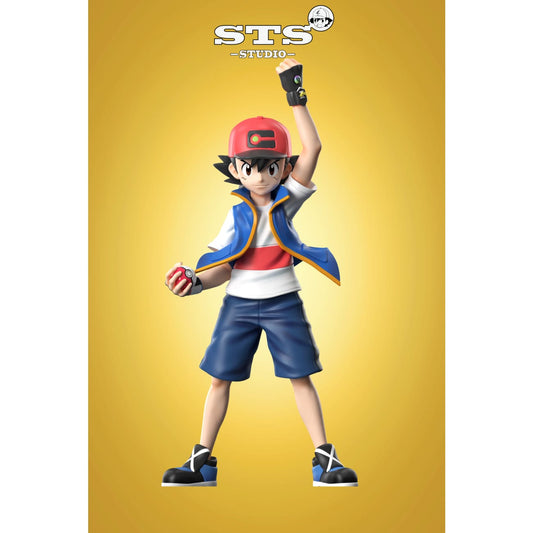 STS Studio - Ash Ketchum [2 Variants]