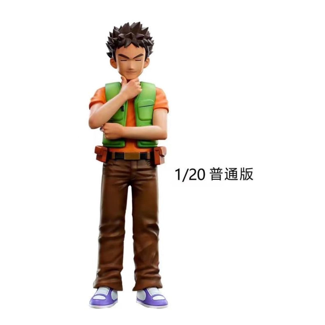 STS Studio - Brock [4 Variants]