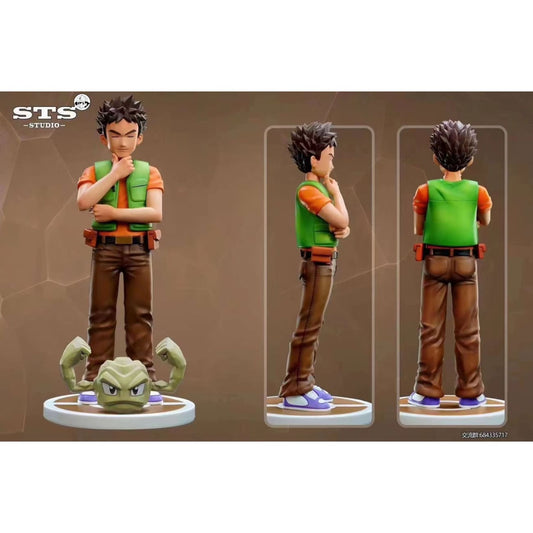 STS Studio - Brock [4 Variants]