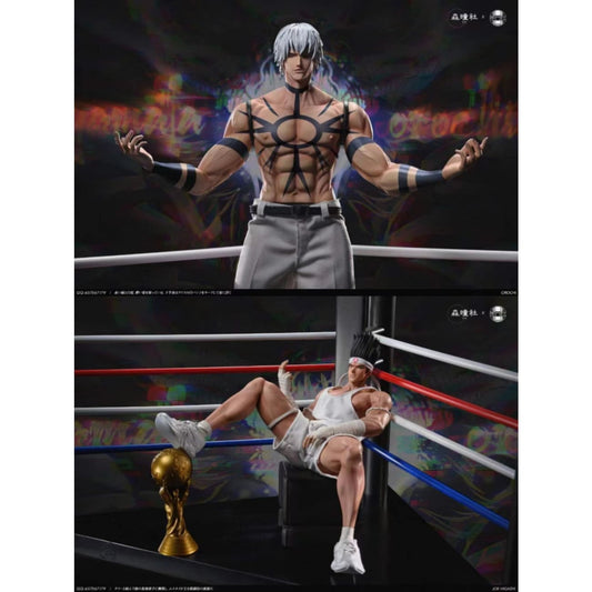 STS Studio x  SGS Studio / Sheng Guang She - Joe Higashi & Orochi [Cast Off][3 Variants]