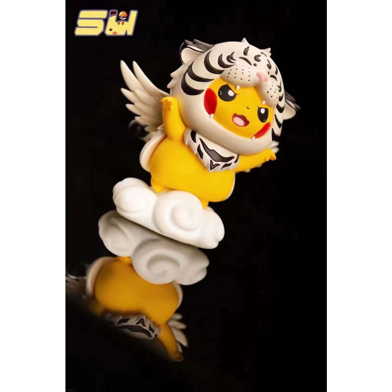 SU - Pikachu cosplay Tiger 
