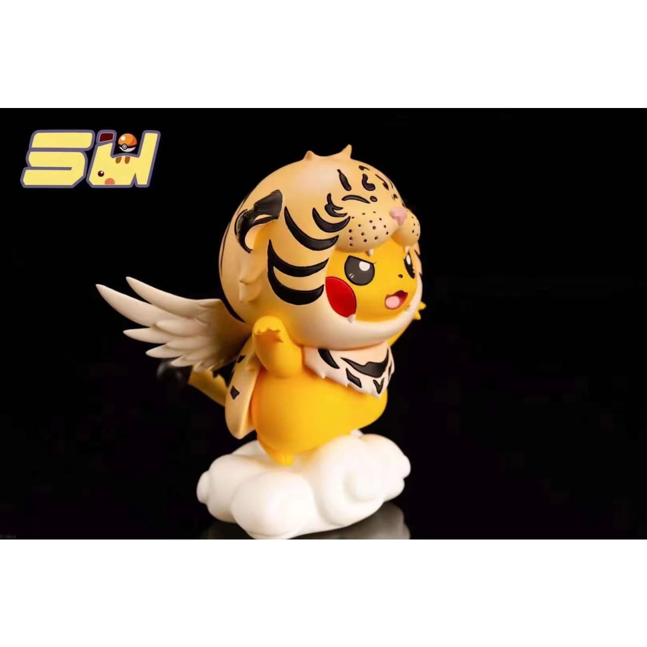 SU - Pikachu cosplay Tiger 