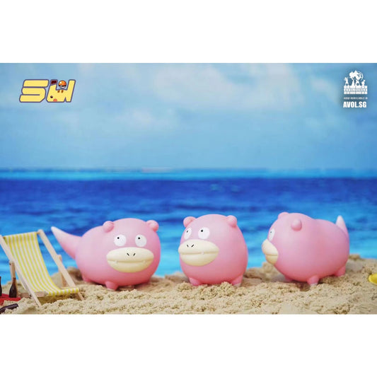 SU studio - Slowpoke