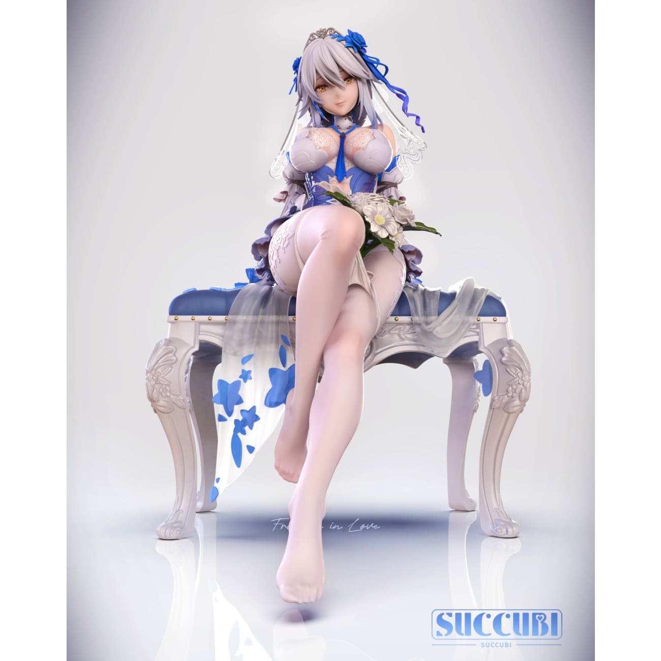 SUCCUBI Studio - Lyfe Bestla [2 Variants]
